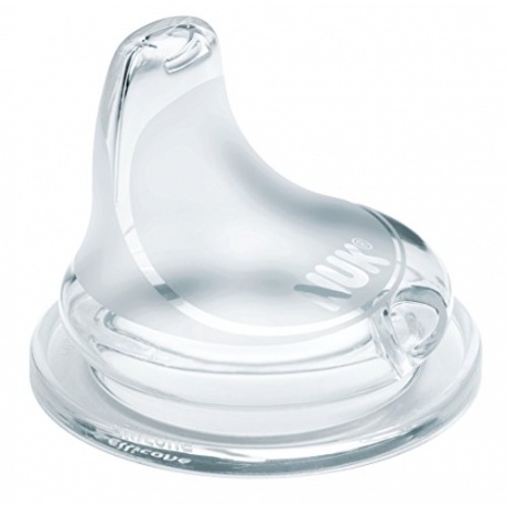 "First Choice Soft Trinktülle" aus Silikon