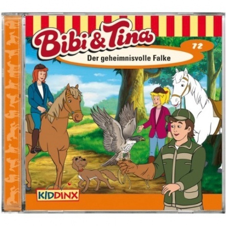 Bibi & Tina - Der geheimnisvolle Falke Bibi & Tina - Der geheimnisvolle Falke