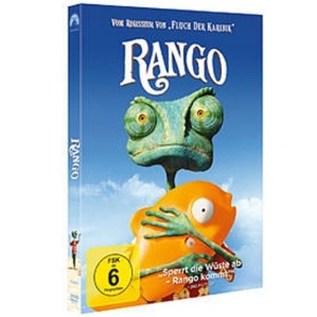 Paramount Rango