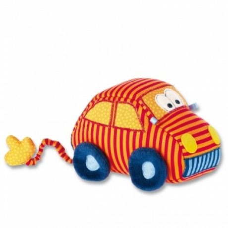 Spielauto "Tuc Töff Töff" rot