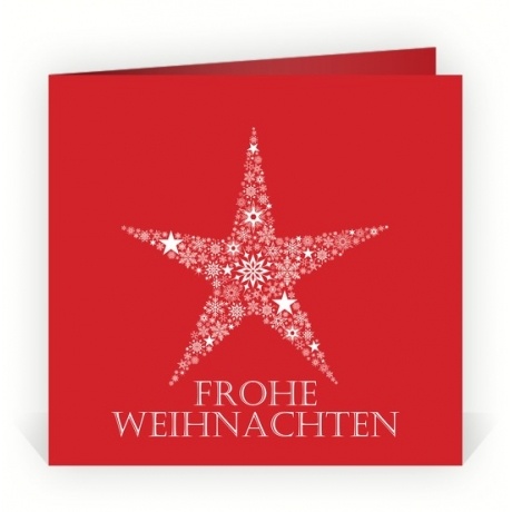 Weihnachtskarte