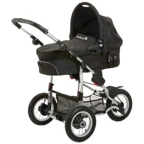 Kombi-Kinderwagen Ideal Sportive