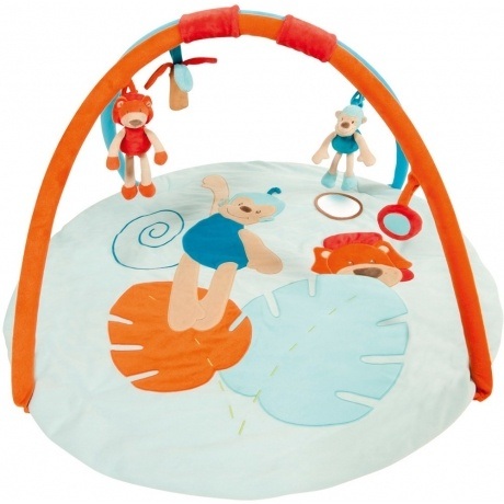 Krabbeldecke "Jungle"