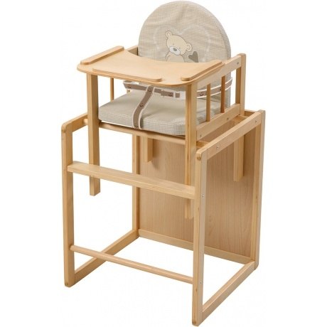 Kombi-Hochstuhl „Waldhochzeit“