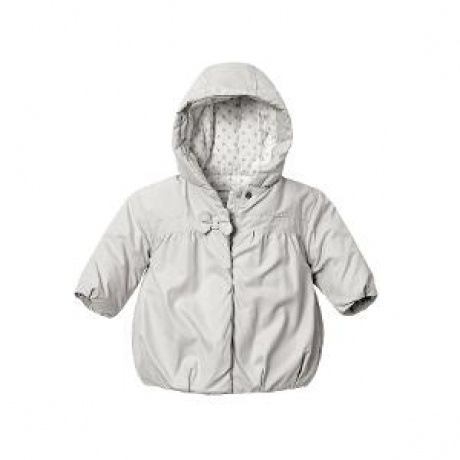 Übergangsjacke für Baby Mädchen