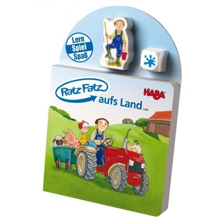 Haba Ratz Fatz aufs Land
