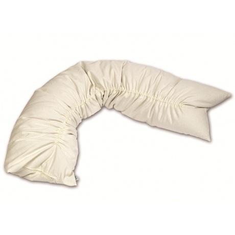 Stillkissenbezug für Stillkissen "Hirseschalen"