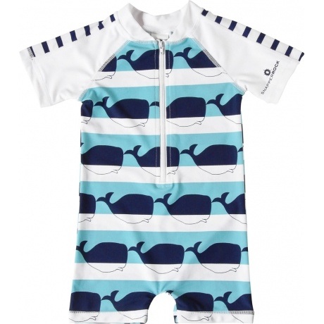 UV-Schutz Anzug Babywal