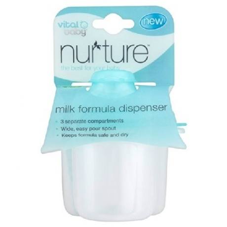 -Milch ernähren Formel-Dispenser