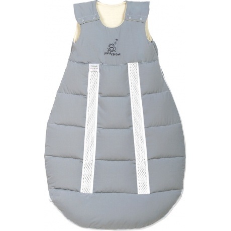 Faserkugel-Schlafsack PrimaKlima Frosch