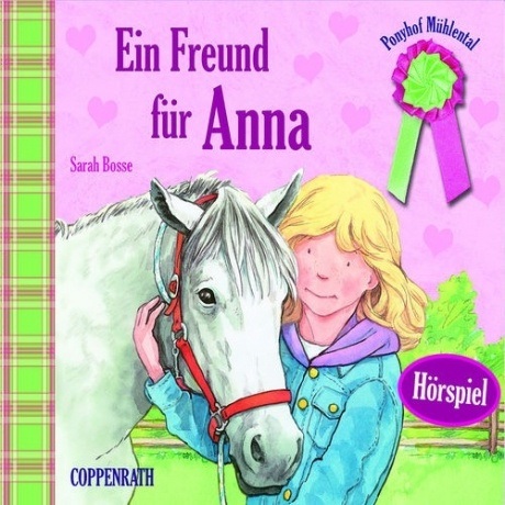 Ein Freund für Anna (CD)