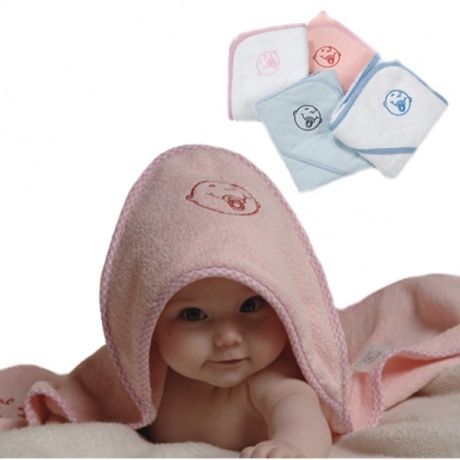 Kapuzenhandtuch Baby-Namen