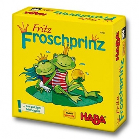 Fritz Froschprinz