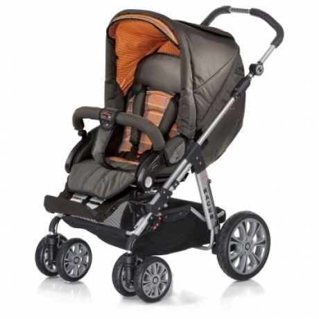 Kinderwagen Racer S