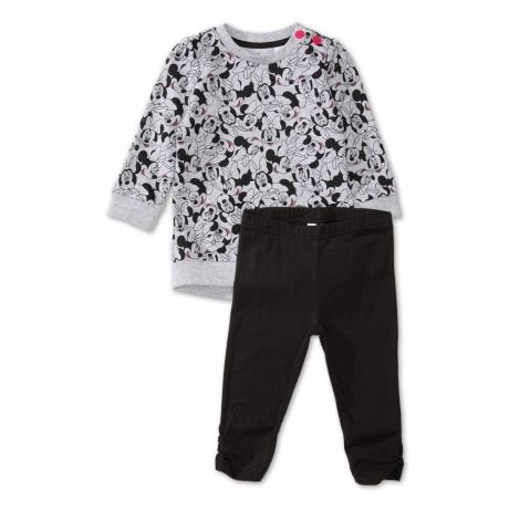 2-teiliges Baby-Outfit "Minnie Mouse"