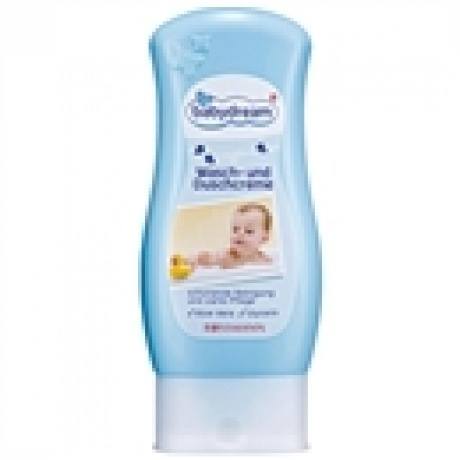 Wasch- und Duschcreme