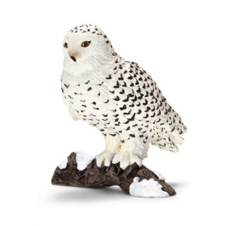 Schleich Waldtiere: 14671 Schnee-Eule