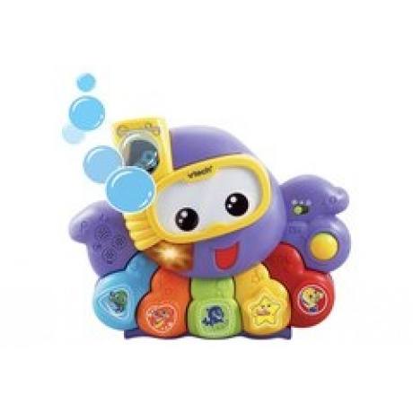 Badespaß-Tintenfisch