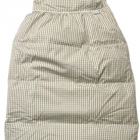 Daunenschlafsack "Vichy Baby"