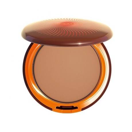 Sun Beauty Sun Compact SPF30 Shade 3 (Golden) - Sonnenpuder - 10 g