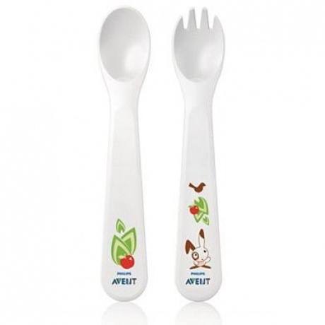 Gabel-Löffel-Set "SCF712/00 "