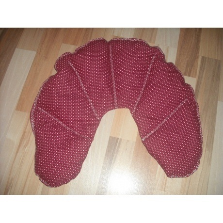 Dinkelkissen Nacken Wärmekissen