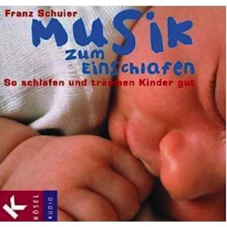 Musik zum Einschlafen 1 Audio-CD