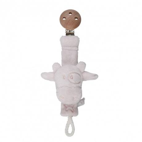 Schnullerkette "Lola"