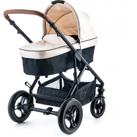 Moon 2024 kinderwagen test