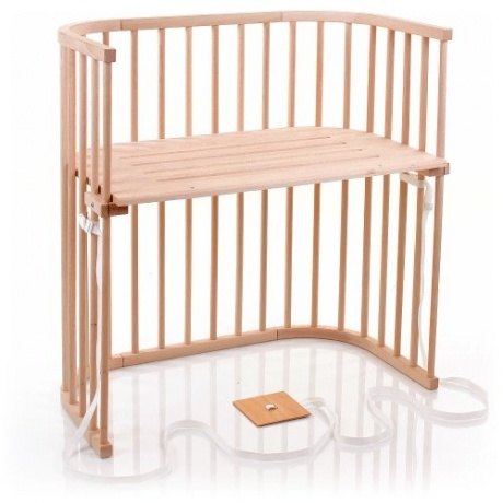 Baby-Bettchen "boxspring"