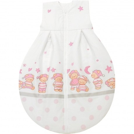 Schlafsack Thermo "Schlafmützen"