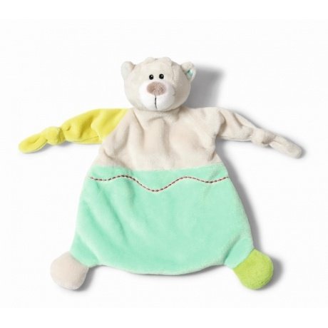 Schmusetuch "Bär"