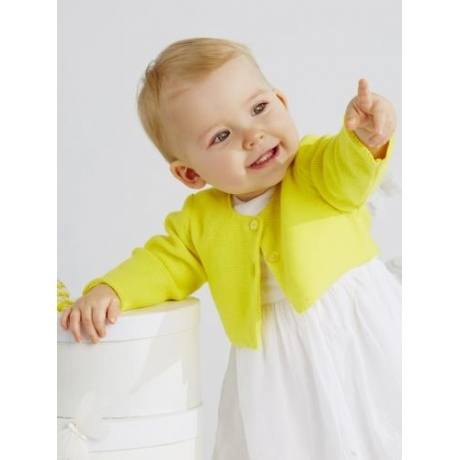 Babycardigan für Mädchen