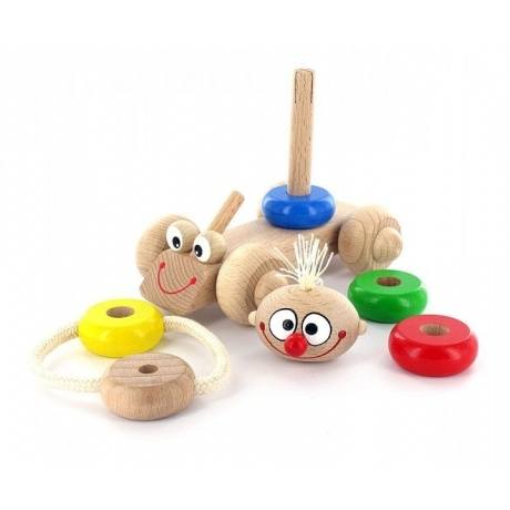 Greifling Autofahrer "Albert"