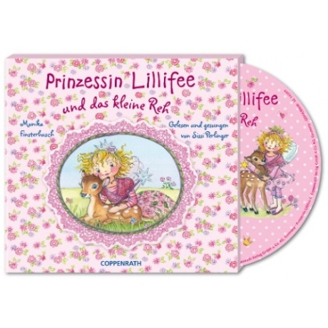Prinzessin Lillifee und das kleine Reh Prinzessin Lillifee und das kleine Reh