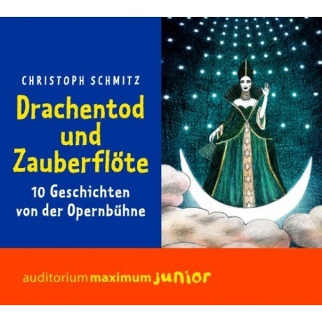 Drachentod und Zauberflöte (CD)