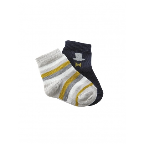 2er-Pack Babysocken 2er-Pack Babysocken