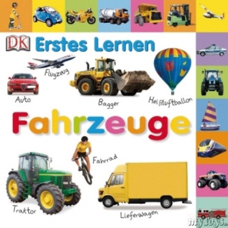 Erstes Lernen: Fahrzeuge