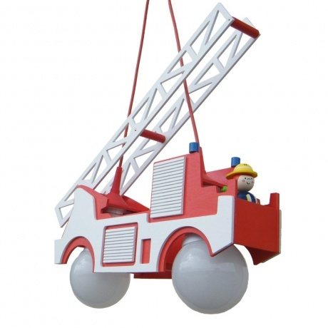 Deckenlampe "Feuerwehr"
