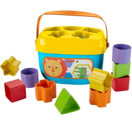 Babys erste Bausteine Babys erste Bausteine