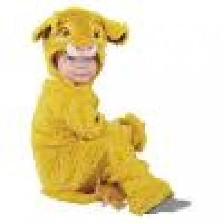 Kostüm "Furry Simba"