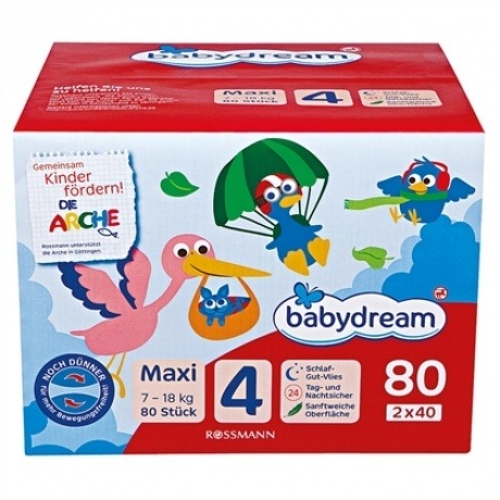 Windeln Maxi Jumbo-Pack