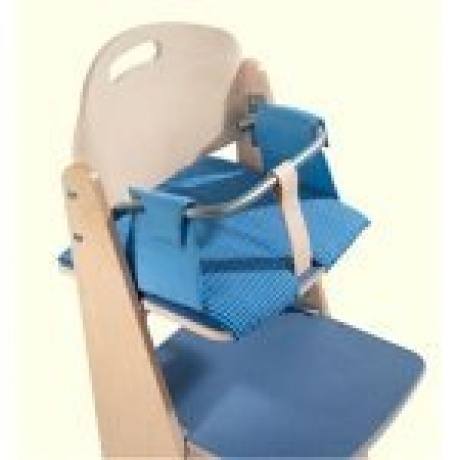 Sitzpolster für Hochstuhl 