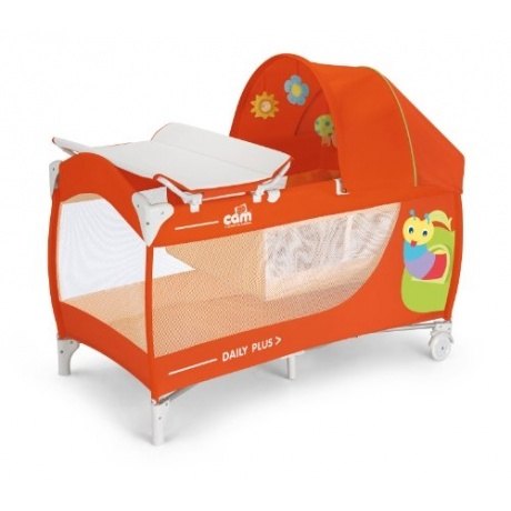 Reisebett "Daily Plus"