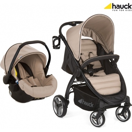 Shopper "Lift Up 4 Shop'n Drive"