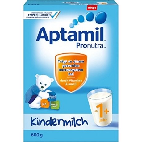 Aptamil Kindermilch 1+, 5er Pack (5 x 600 g)