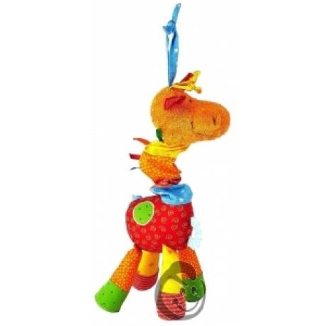 Sigikid PlayQ-Baby Anhänger Giraffe