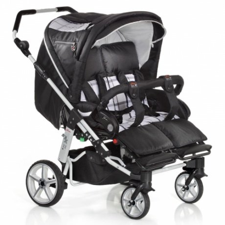 Zwillingswagen "ZX II"