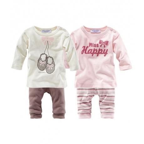 Langarmshirts mit Hosen