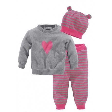 Neugeborenen-Geschenkset